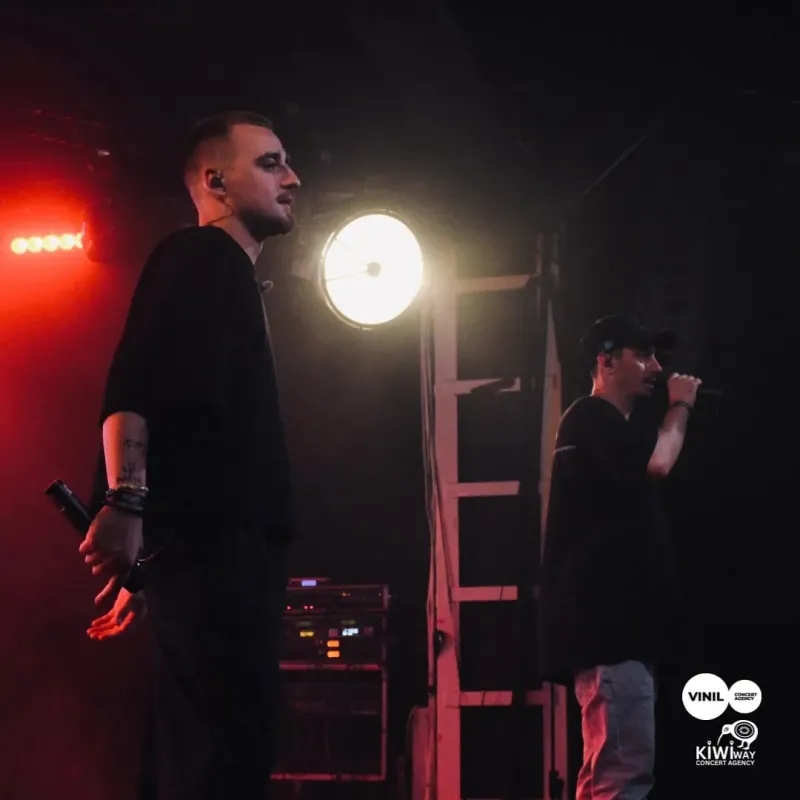 Фотозвіт літнього концерту «На біс» гурту @100lytsia.band #7