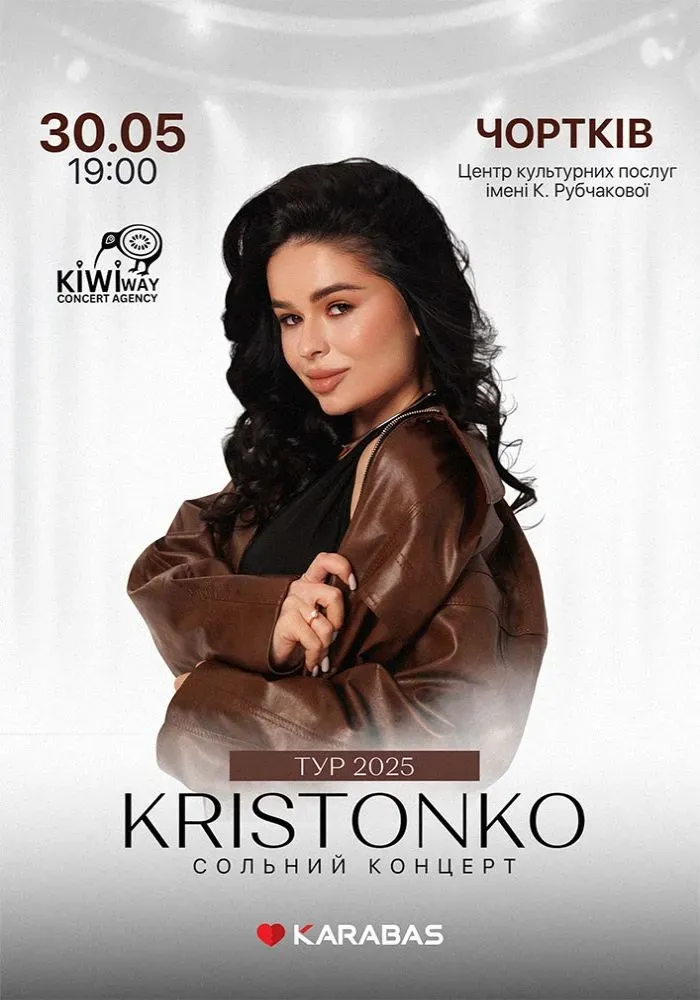 KRISTONKO  