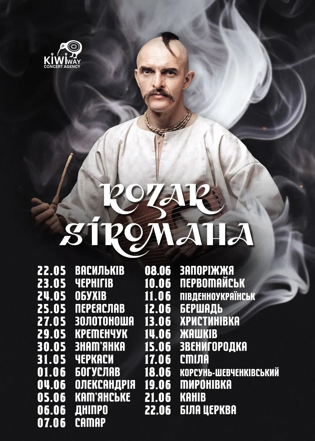 KOZAK SIROMAHA