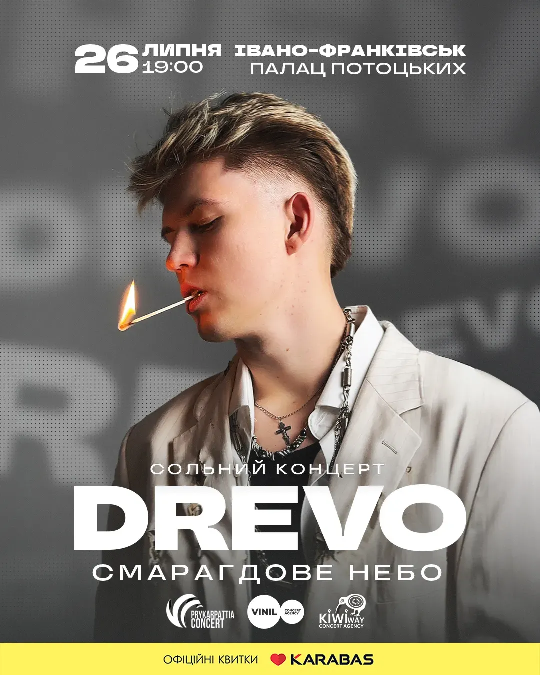 DREVO 